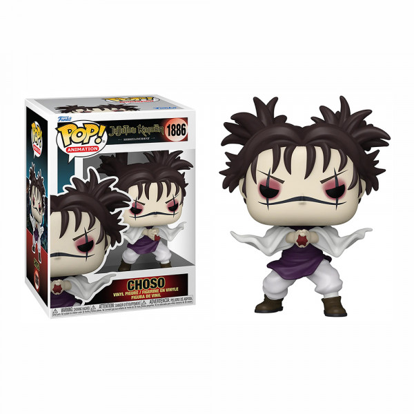 Funko POP! Jujutsu Kaisen: Choso (1886)
